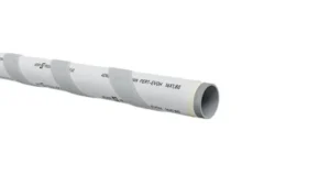 Pressman PE-RT blanco 600m