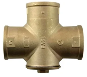 Greenheiss Tsv latón