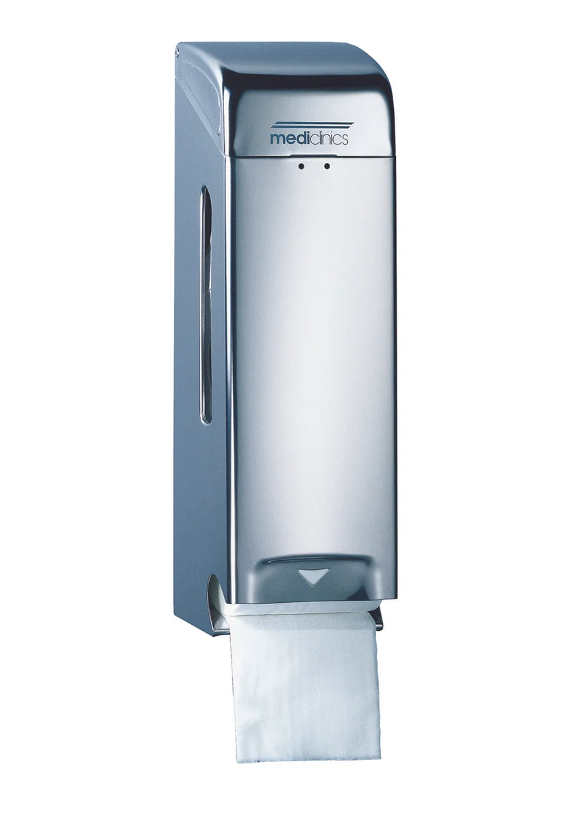 Mediclinics PR0784 portarrollos doble Detalle 10