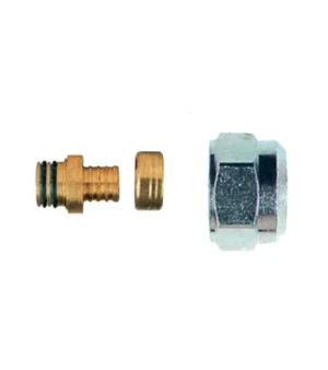 Racor compresión Waft Ø16x1,8mm