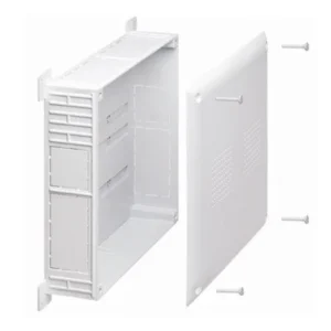 Caja plastico colectores Bianchi