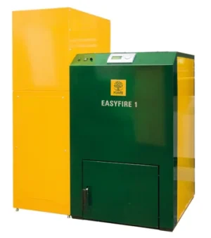 KWB EasyFire 1 USP V caldera pellet