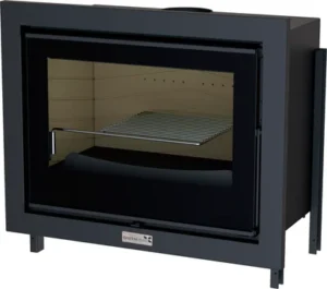 Greenheiss I70 leña 12kW