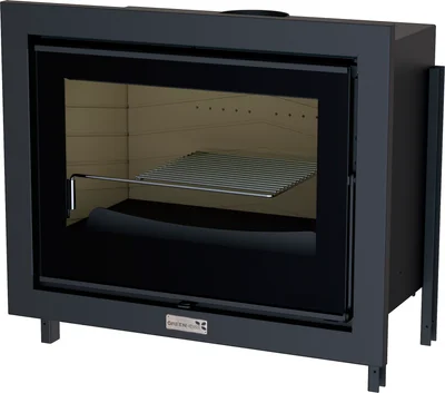 Greenheiss I70 leña 12kW