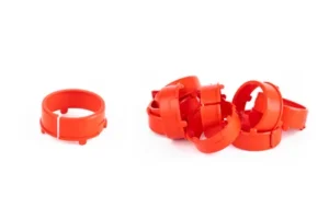 Siber collar de fijacion Ø75 mm