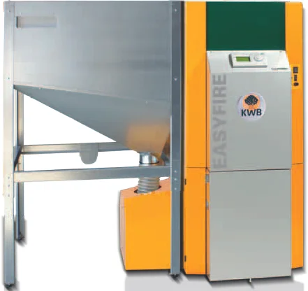 KWB CONTENEDOR ALMACENAMIENTO 300L Detalle 1