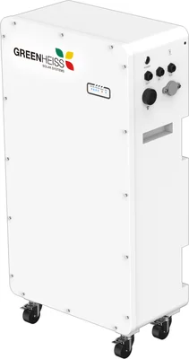 Greenheiss Solar GH Bateria 16 KWH White Pro