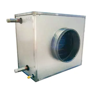 Kosner KRC 3 DPE recuperador de calor Detalle 8