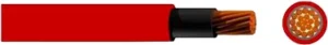 Cable H1Z2Z2-K 6mm2 rojo
