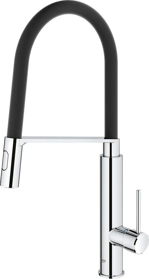 Grohe Concetto monomando extraíble Detalle 1