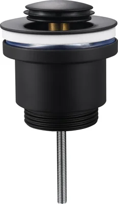 Stillo Small click-clack negro mate