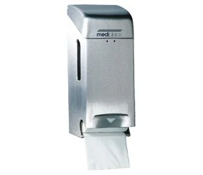 Mediclinics PR0784 portarrollos doble