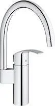 Grifería Grohe Eurosmart monomando Detalle 72