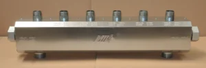 Waft colector grupo bombeo DN32 M8 Detalle 3