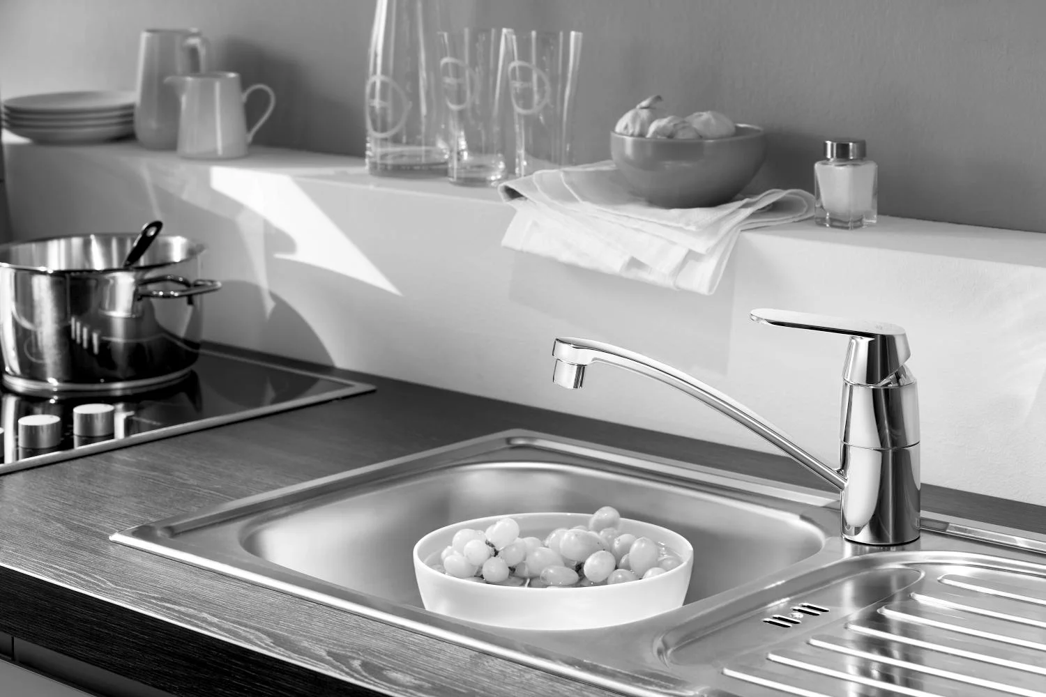 Grifería Grohe Eurosmart monomando Detalle 63