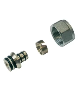 Racor compresión Waft Ø16x2mm
