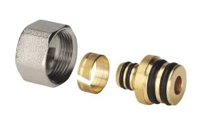 Orkli racor compresión Ø18x2mm