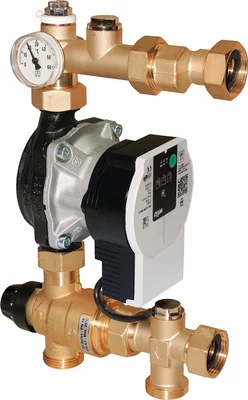 Grupo de bombeo Waft PF 20-45