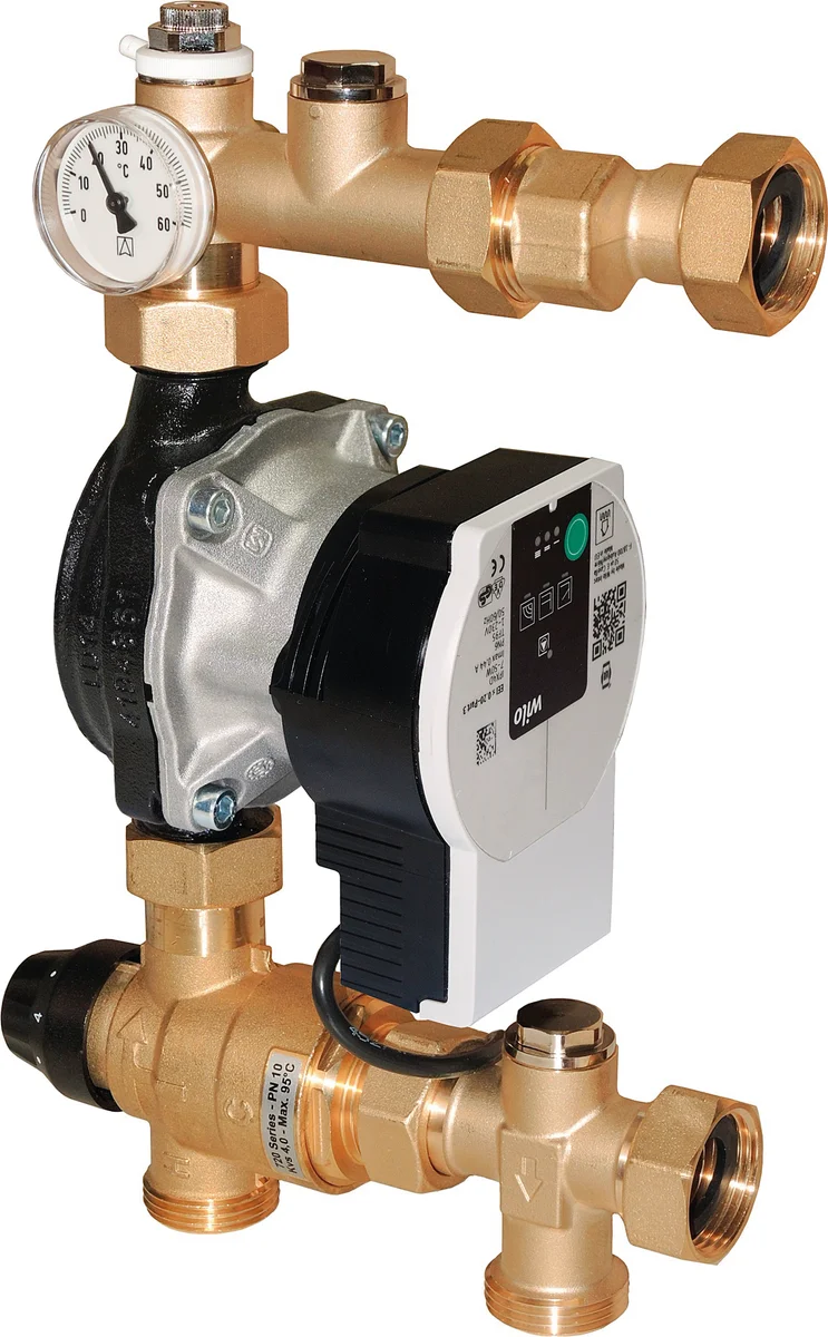 Grupo de bombeo Waft PF 20-45 Detalle 1