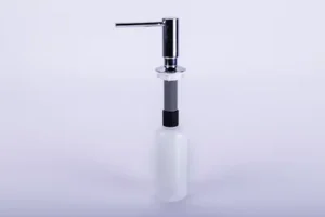 Franke dispensador jabón cromo empotrable