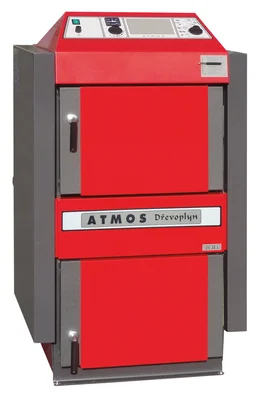 Atmos DC30SX caldera gasificación