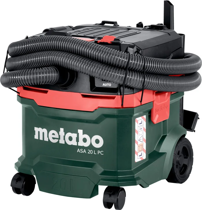 Metabo ASA PressClean Detalle 2