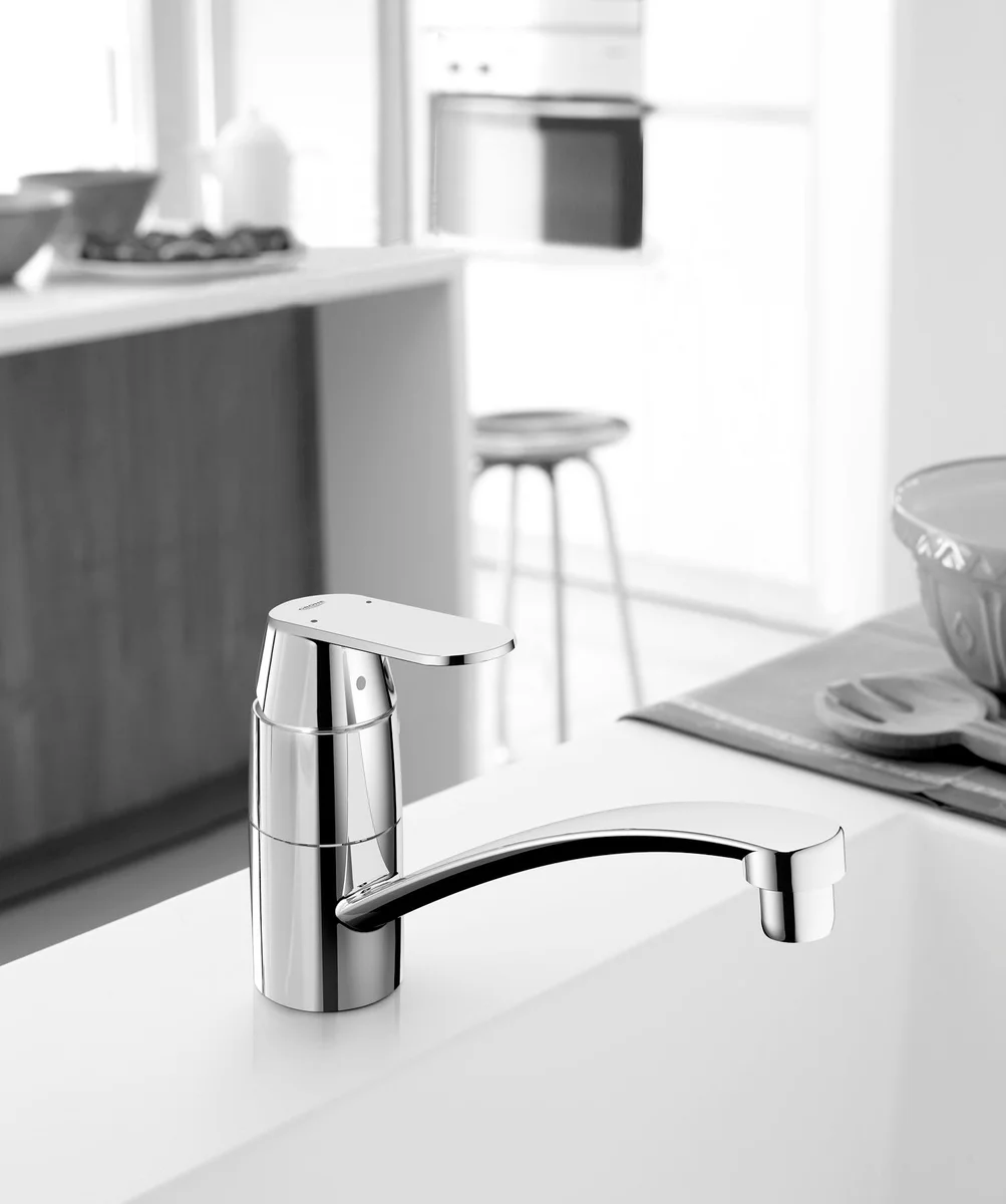 Grifería Grohe Eurosmart monomando Detalle 62