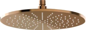 Roca Rainsense Ø300mm oro rosado
