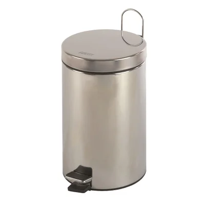 Papelera Mediclinics 5L satinado