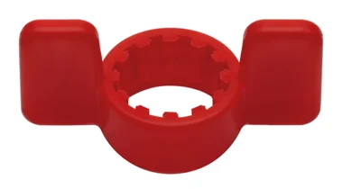 colector suelo radiante plastico Pressman 8 circuitos Detalle 16