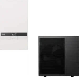 Panasonic Aquarea R-290 aerotermia