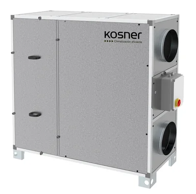 Kosner KRC 3 DPE recuperador de calor