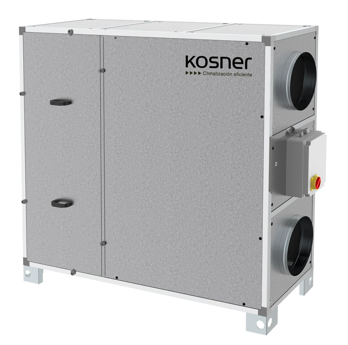 Kosner KRC 3 DPE recuperador de calor Detalle 1