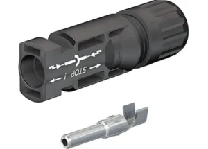 Multi-Contact conector aéreo MC4 macho