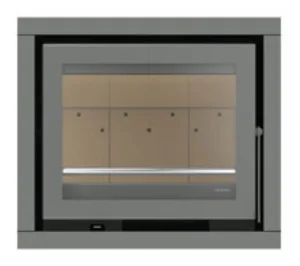 GreenHeiss Urano Eco marco frontal