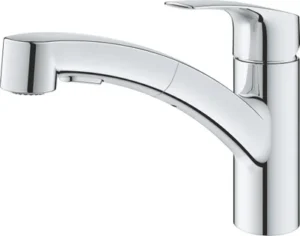 Grohe Eurosmart monomando extraíble