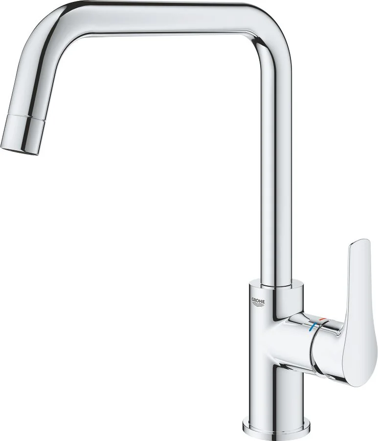 Grifería Grohe Eurosmart monomando Detalle 20