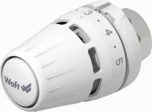 Cabezal termostático Waft V2