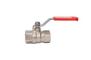 Válvula Tuller latón 3/4" PN50