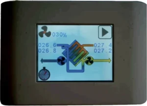 Kosner KRC Evo EVO-PH-IP/RS-485 sistema de control