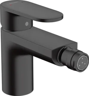 Hansgrohe Vernis Blend negro mate