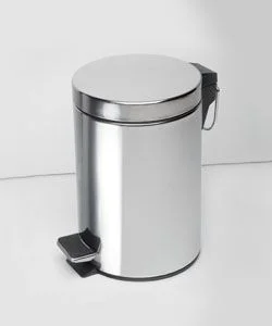 Papelera pedal Stillo 12L