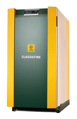 KWB ClassicFire CF2 leña