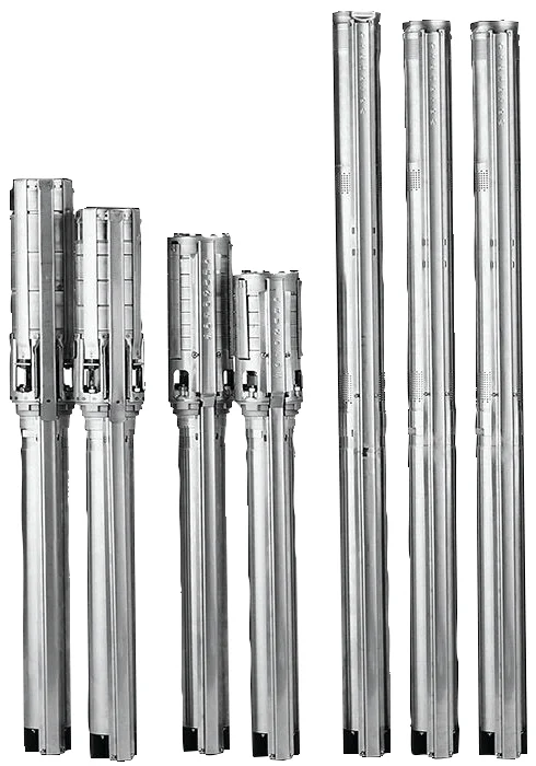 Grundfos SQFlex 1x230V Detalle 1
