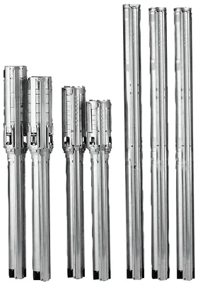 Grundfos SQFlex 1x230V
