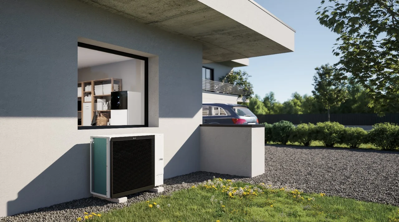 Daikin Altherma ERLA11DV3 unidad exterior Detalle 4