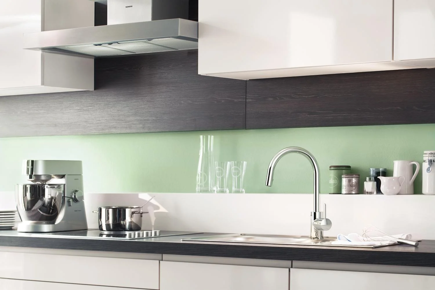 Grifería Grohe Eurosmart monomando Detalle 89