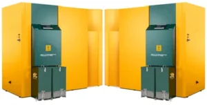 KWB PelletFire Plus 2x MF2 GS