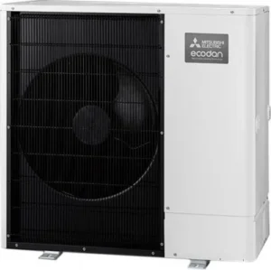 Mitsubishi Electric Ecodan R-32 unidad exterior