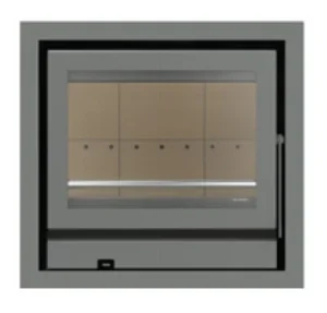 Greenheiss Siena Eco marco gris